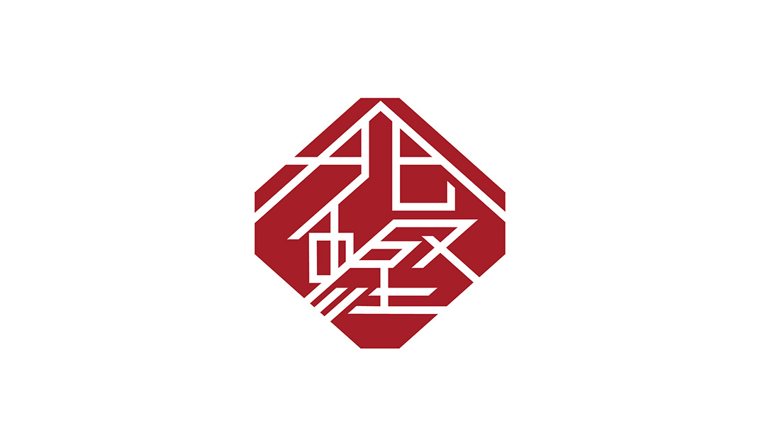 中国面食餐厅logo设计
