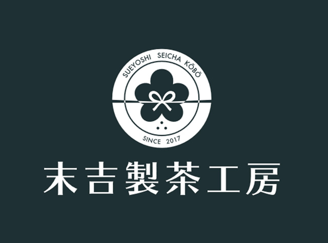 制茶工房logo设计
