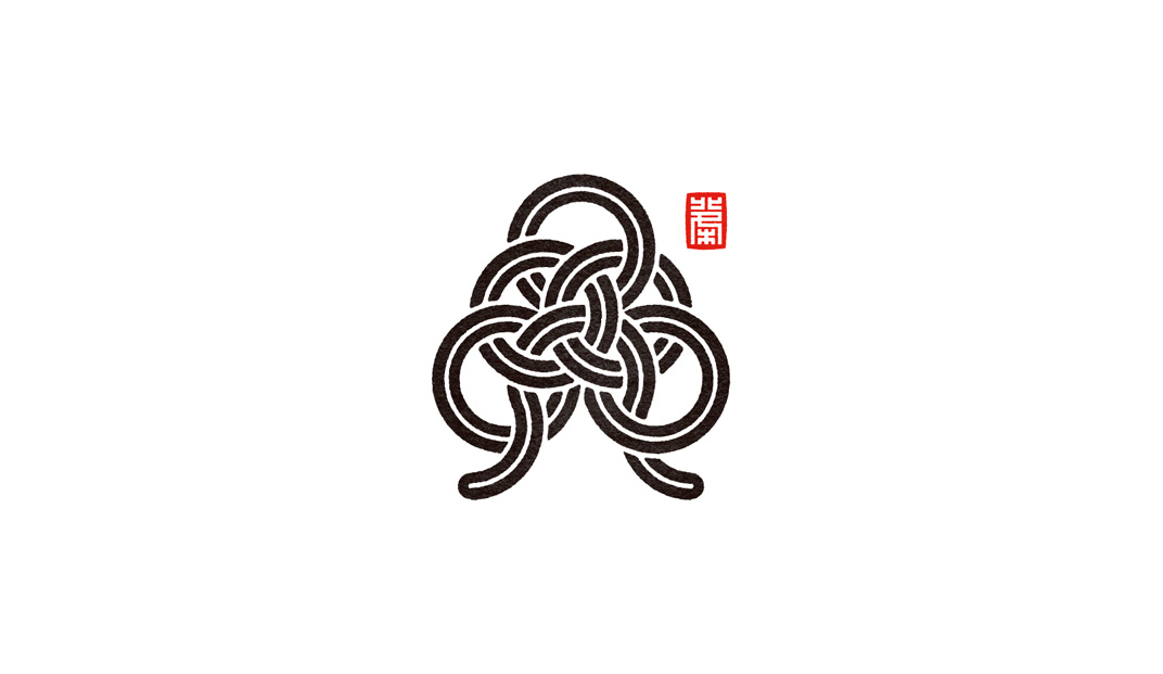 御料理屋日式餐厅Logo设计