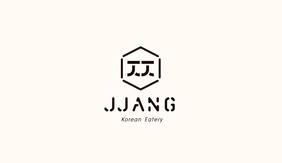 韩国餐馆Logo设计