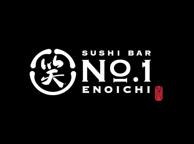 笑No.1酒吧餐厅logo设计