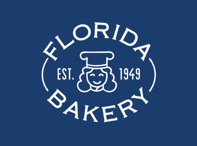 福利面包店logo设计