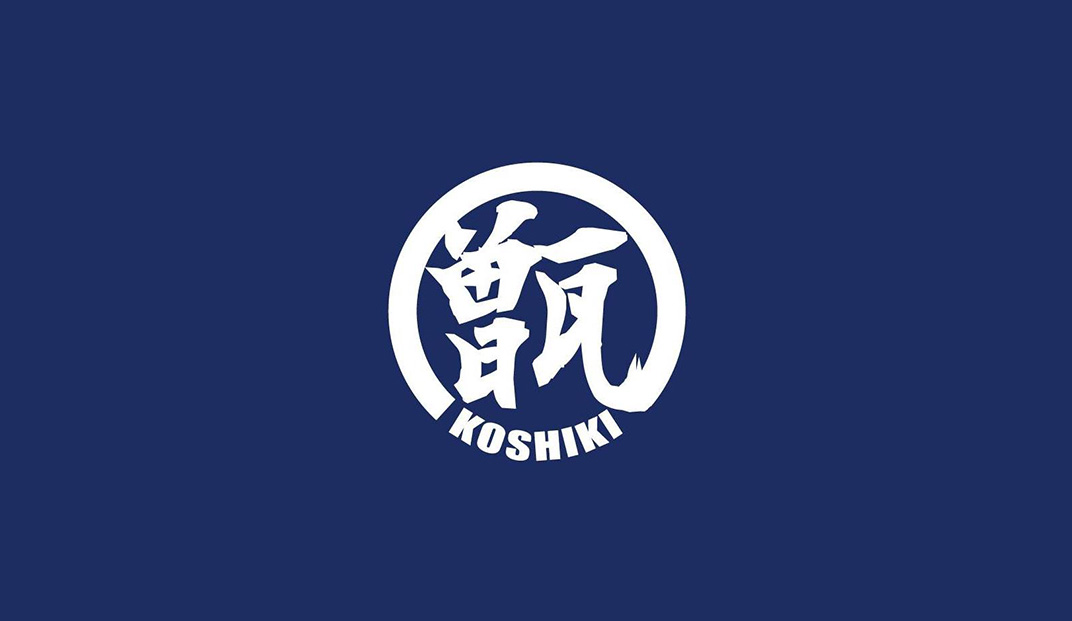 日本面包店logo设计