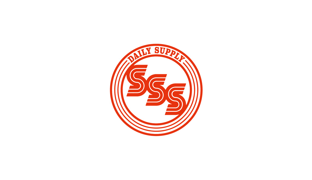 圆形图标餐厅logo设计