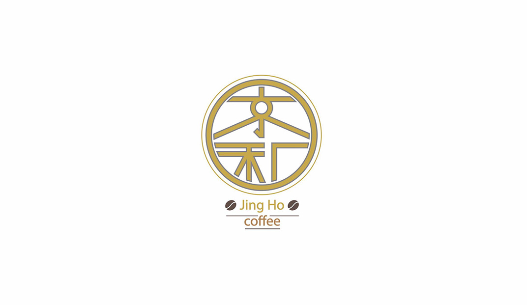 京和咖啡馆logo设计