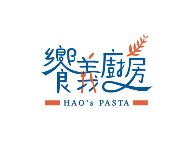食义厨房餐厅logo设计