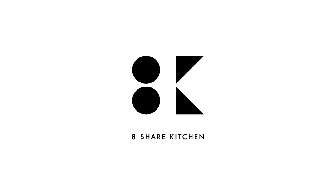 8K面包店logo设计