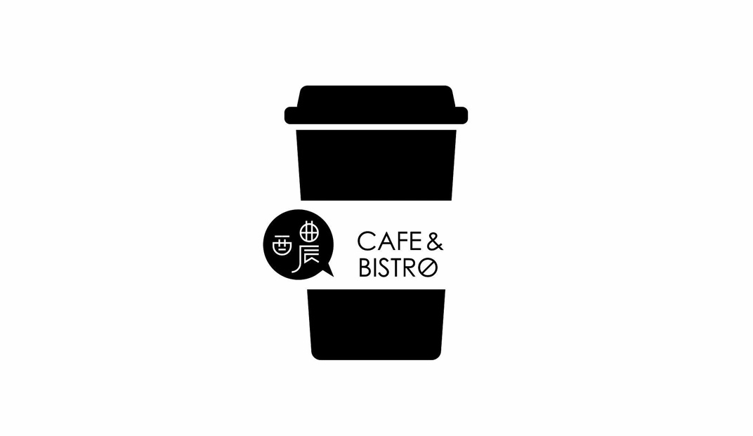 醲咖啡logo设计