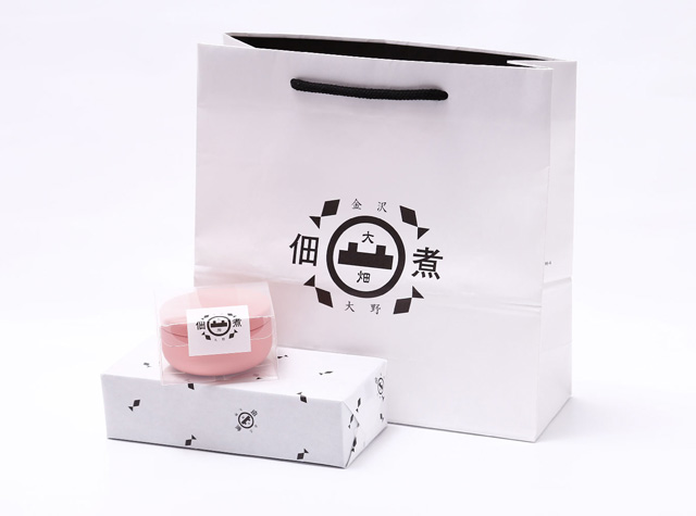 日本食品logo和包装设计