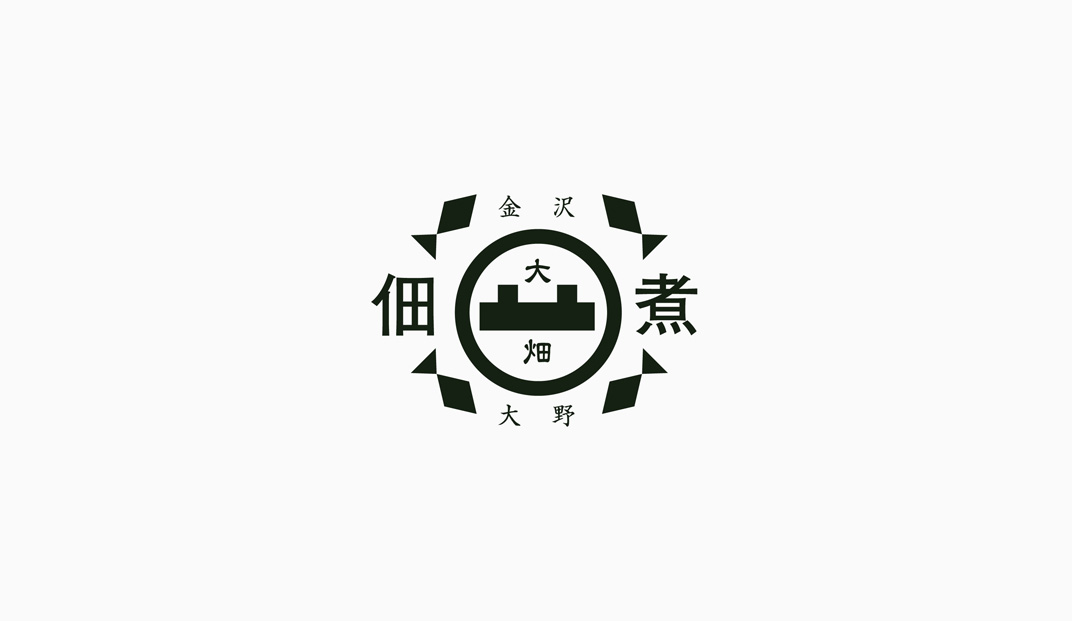 日本食品logo和包装设计