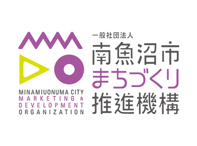 南鱼沼市社区发展组织logo设计