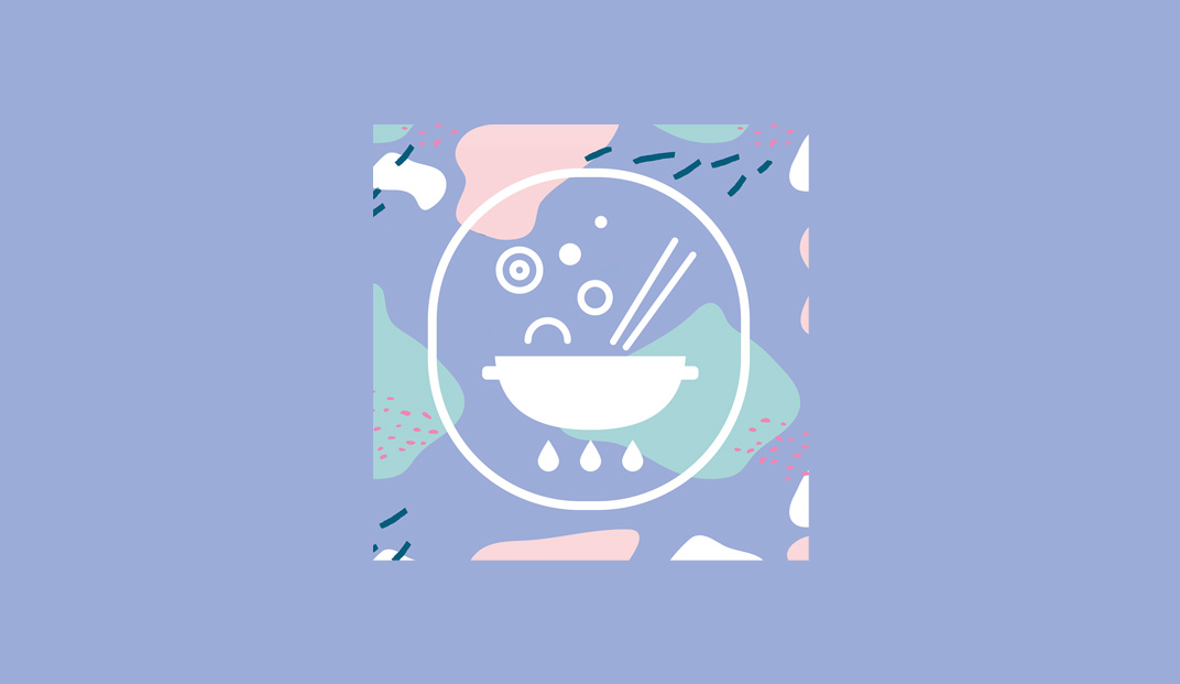石石锅创火锅餐厅logo设计
