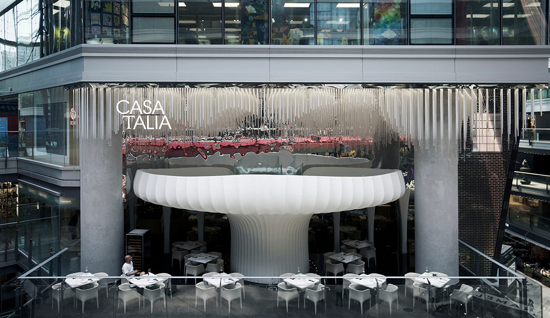CASA TALIA餐厅设计
