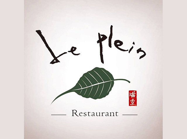 满堂餐厅logo设计
