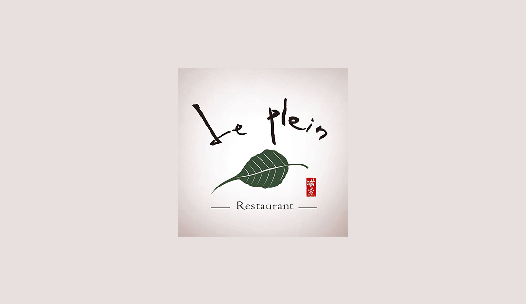 满堂餐厅logo设计