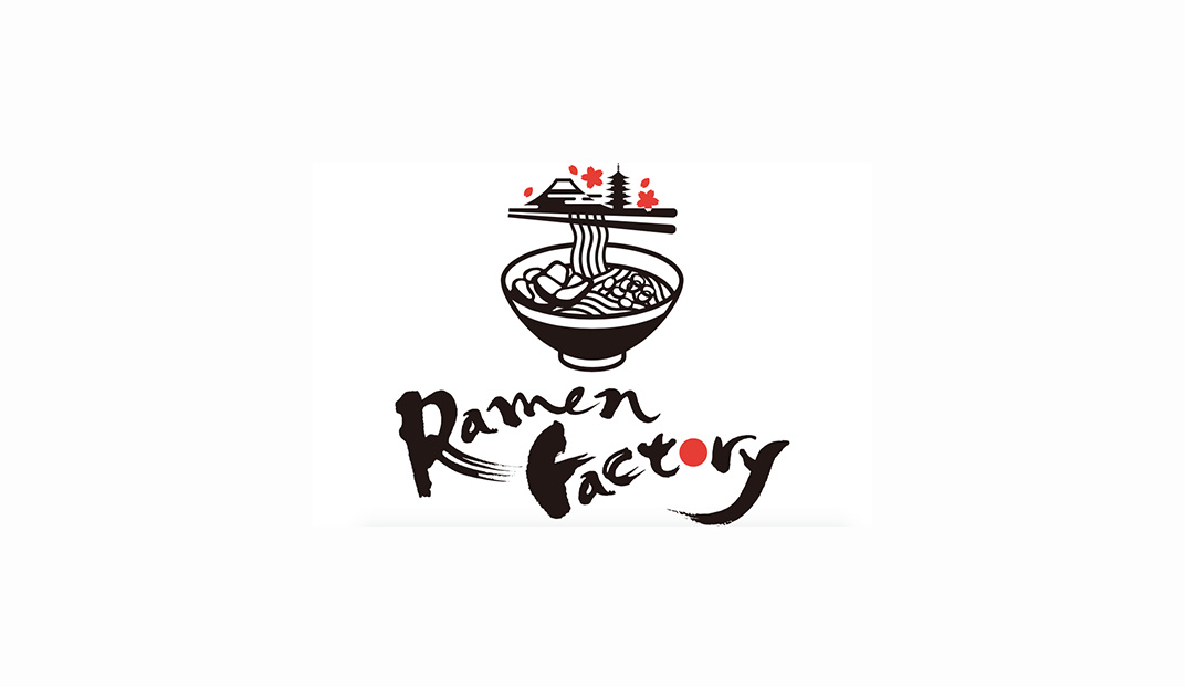 拉面馆餐厅logo设计