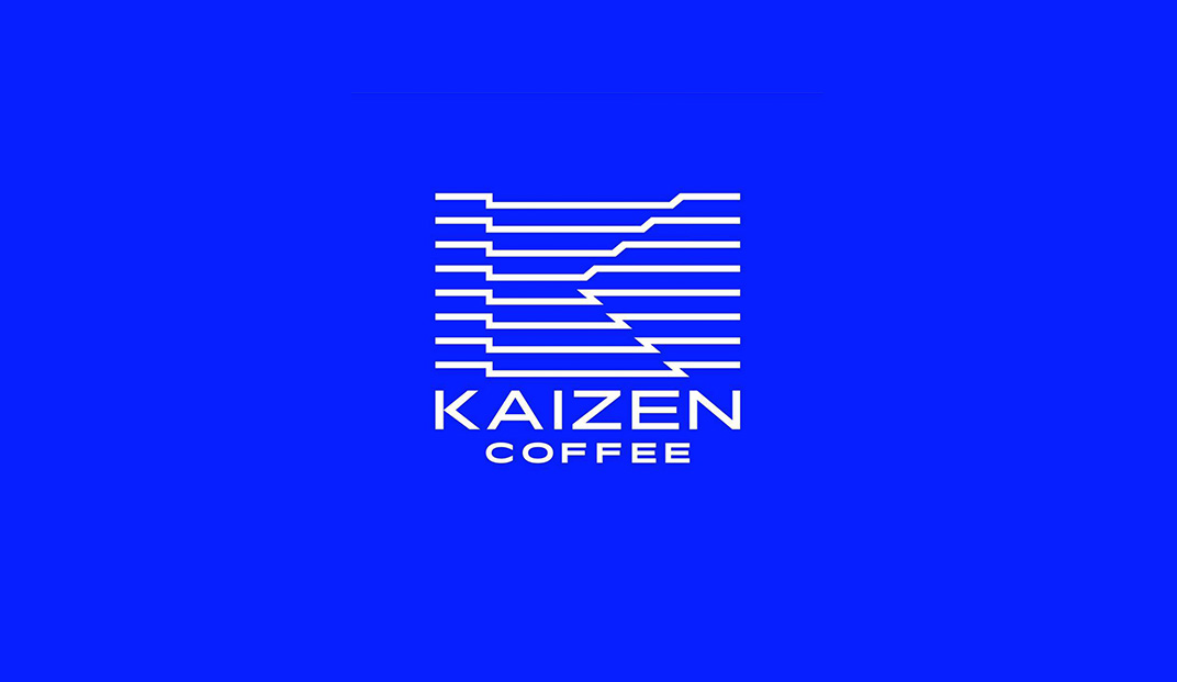 Kaizen Coffee咖啡馆VI设计