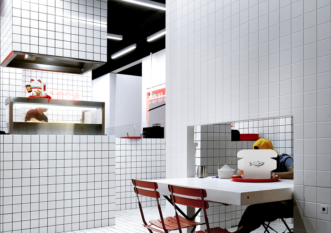 成都太古里餐厅设计 视觉餐饮 全球餐饮研究所 vi设计 空间设计 深圳 杭州 武汉 上海 广州 北京