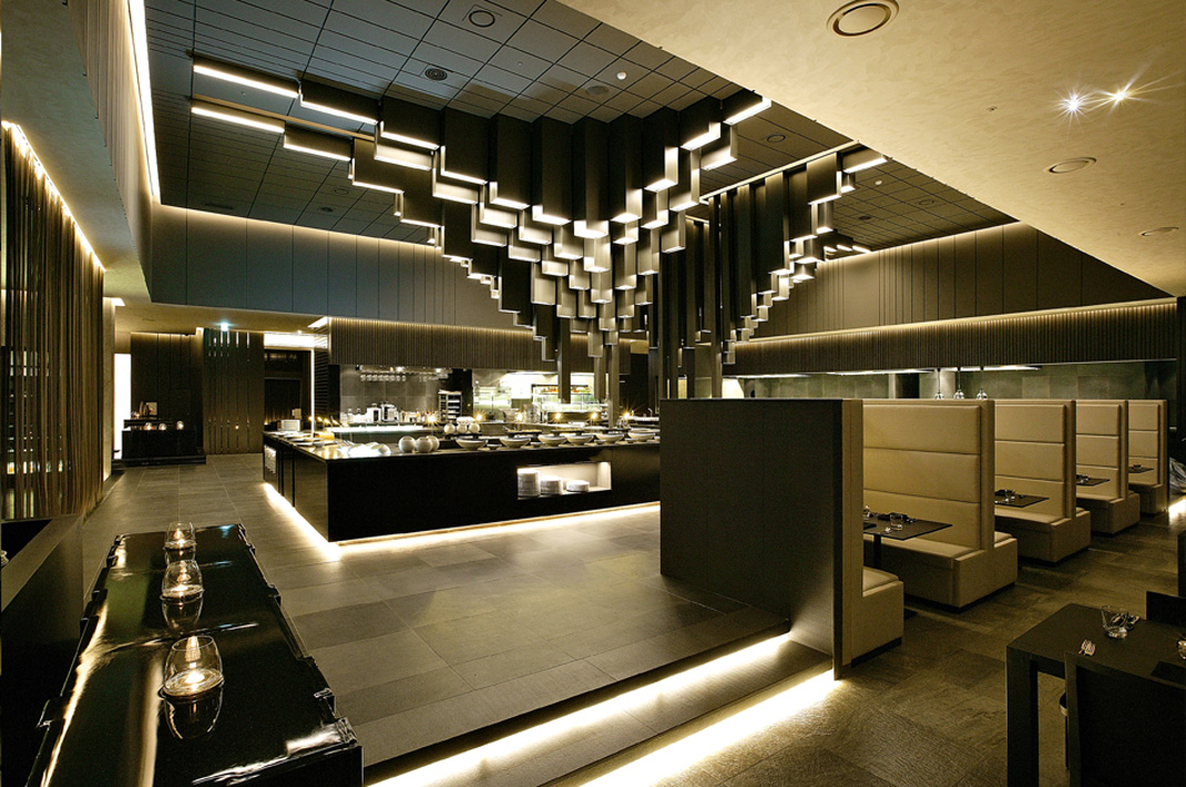 时尚风餐厅VI设计 视觉餐饮 全球餐饮研究所 vi设计 空间设计 深圳 杭州 武汉 上海 广州 北京