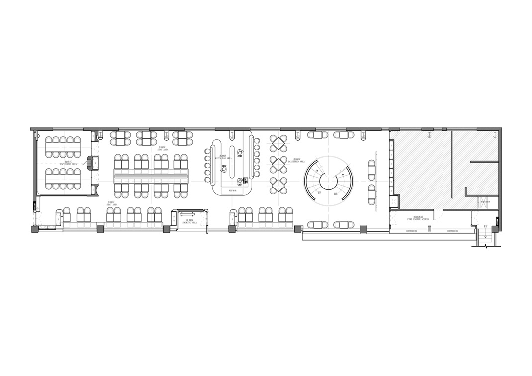 PACO餐厅空间设计 Pure's Design 视觉餐饮 全球餐饮研究所 vi设计 空间设计 深圳 杭州 武汉 上海 广州 北京PACO餐厅空间设计 - Pure's Design