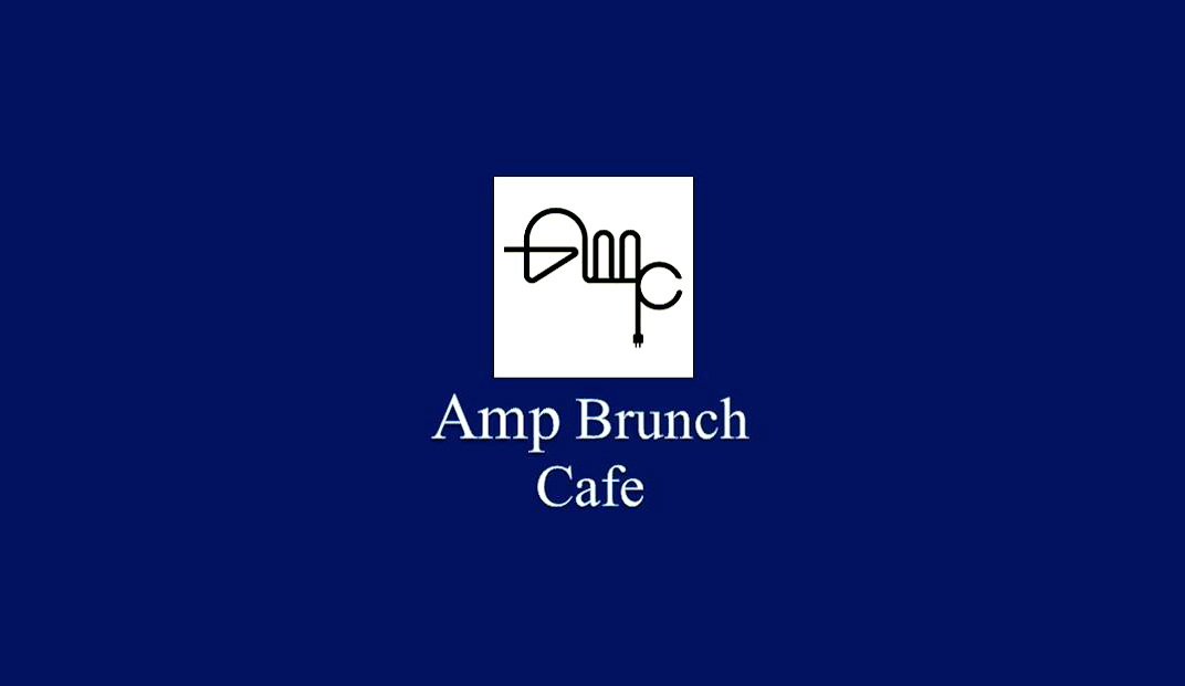 Amp Brunch Cafe餐厅 视觉餐饮 全球餐饮研究所 vi设计 空间设计 深圳 杭州 武汉 上海