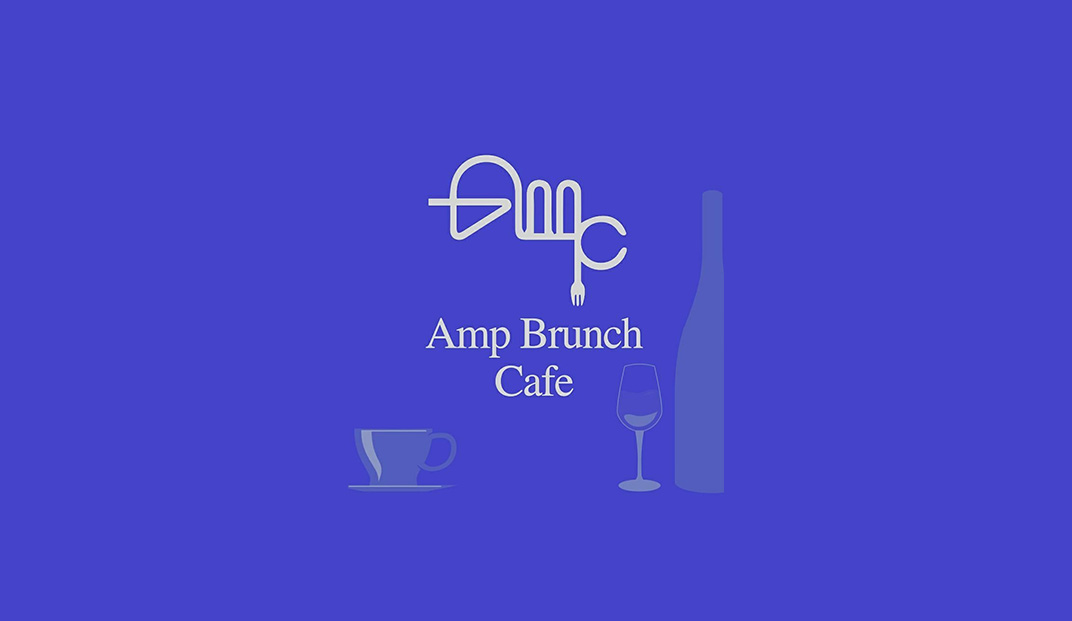 Amp Brunch Cafe餐厅