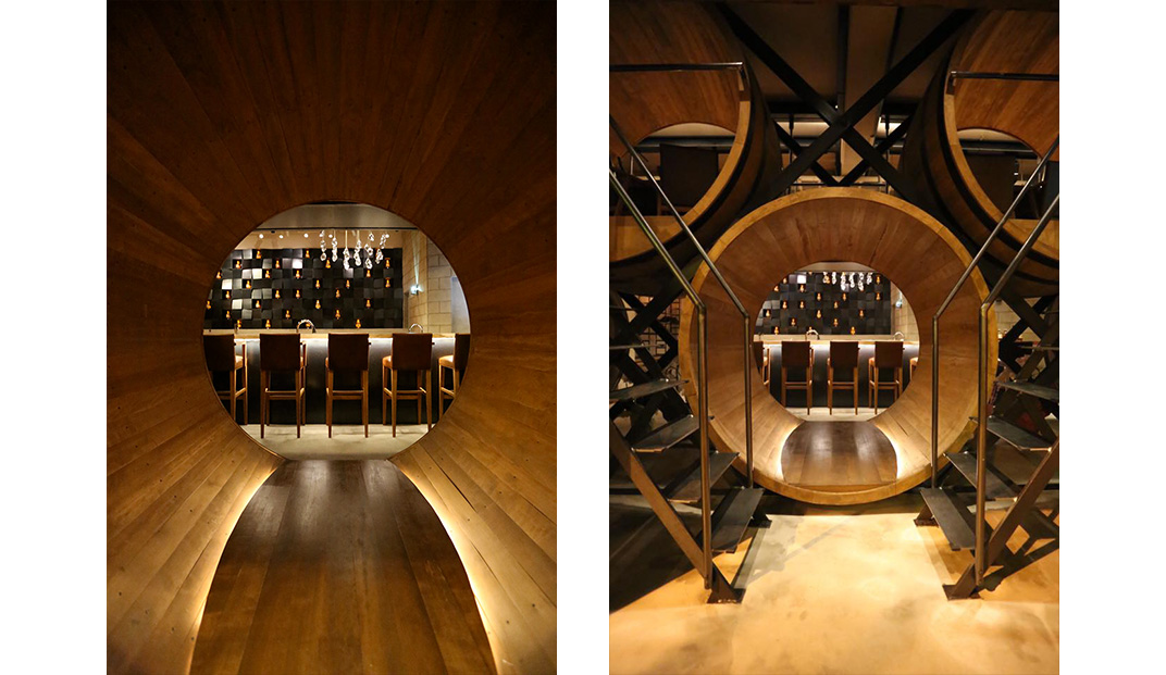 以时间为主题的咖啡馆和酒吧 视觉餐饮 全球餐饮研究所 vi设计 空间设计 深圳 杭州 武汉 上海