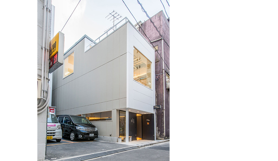 东京咖啡厅634 | FMA Architect
