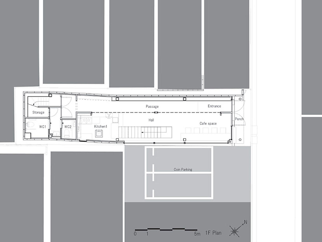东京咖啡厅634 FMA Architect 视觉餐饮 全球餐饮研究所 vi设计 空间设计 深圳 杭州 武汉 上海
