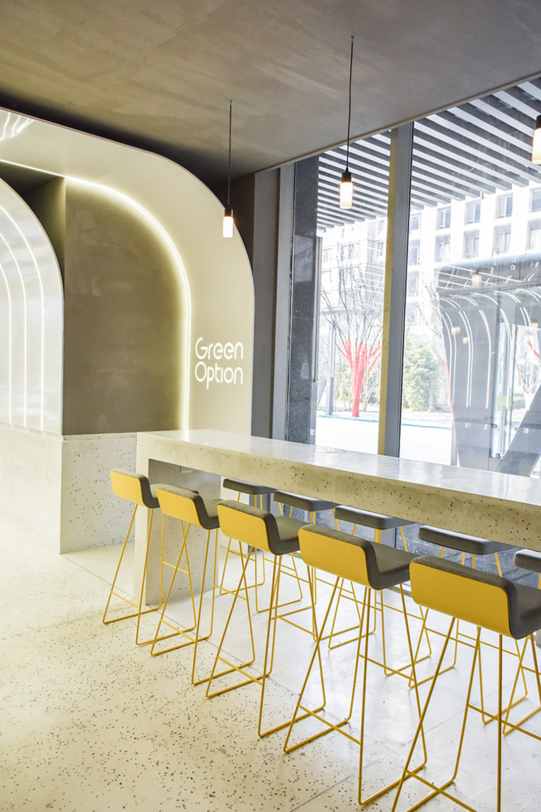 健康食品概念餐厅设计 头条计画 视觉餐饮 全球餐饮研究所 vi设计 空间设计 深圳 杭州 武汉 上海