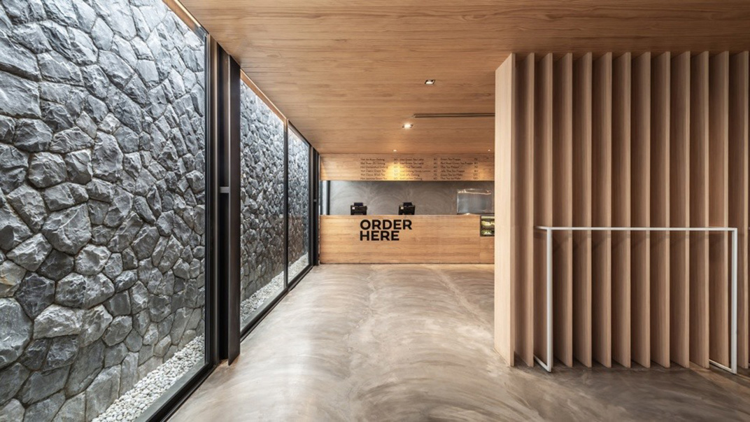 种植园山丘上的咖啡厅空间 IDIN Architects 视觉餐饮 全球餐饮研究所 vi设计 空间设计 深圳 武汉 杭州 广州 上海 北京