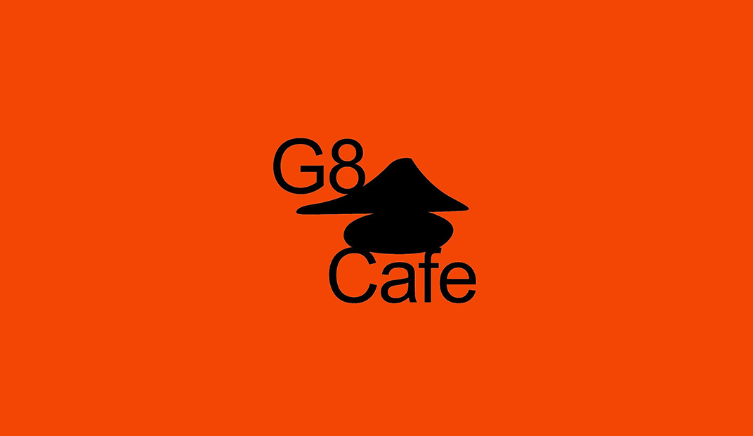 日本画廊里的咖啡馆CAFE G8 | 川上惠莉子