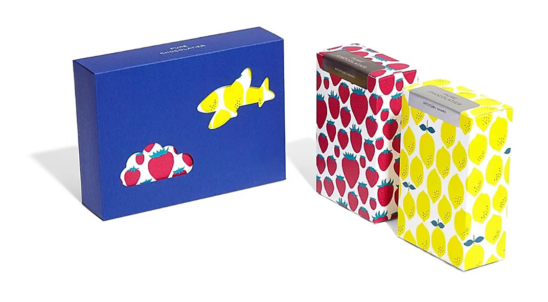 日本设计师 关本彰子 日本 食品 动物 猫头鹰 巧克力 手提袋 包装设计 餐厅LOGO-VI空间设计