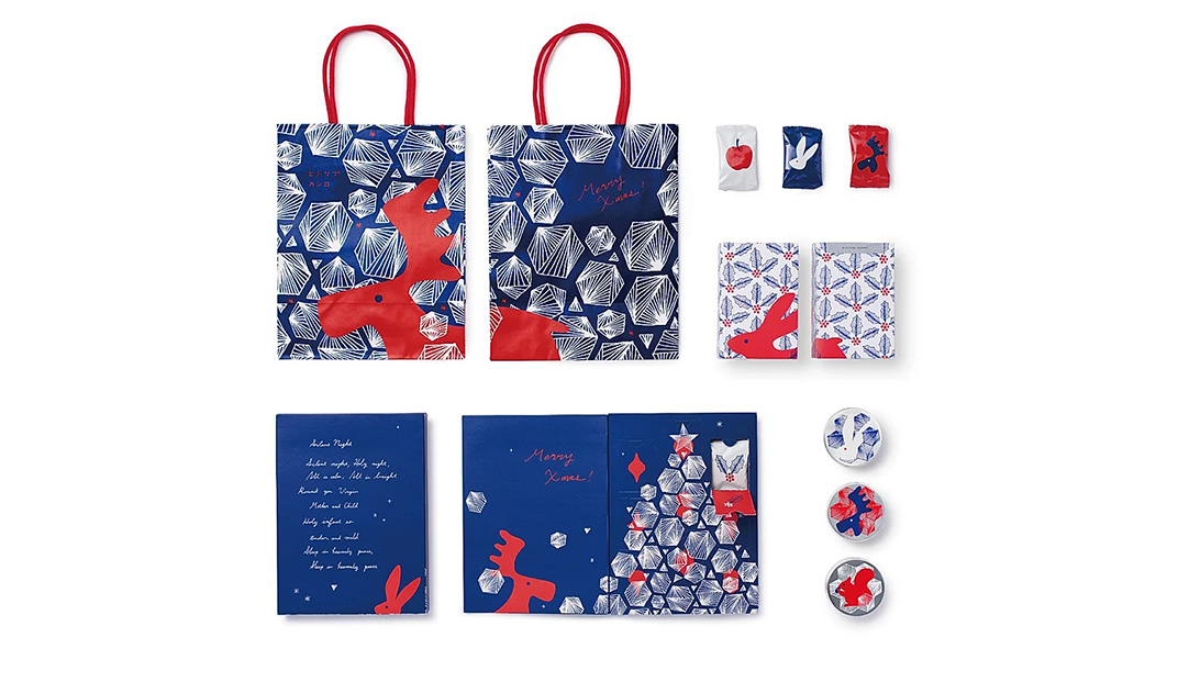 日本设计师 关本彰子 日本 食品 动物 猫头鹰 巧克力 手提袋 包装设计 餐厅LOGO-VI空间设计