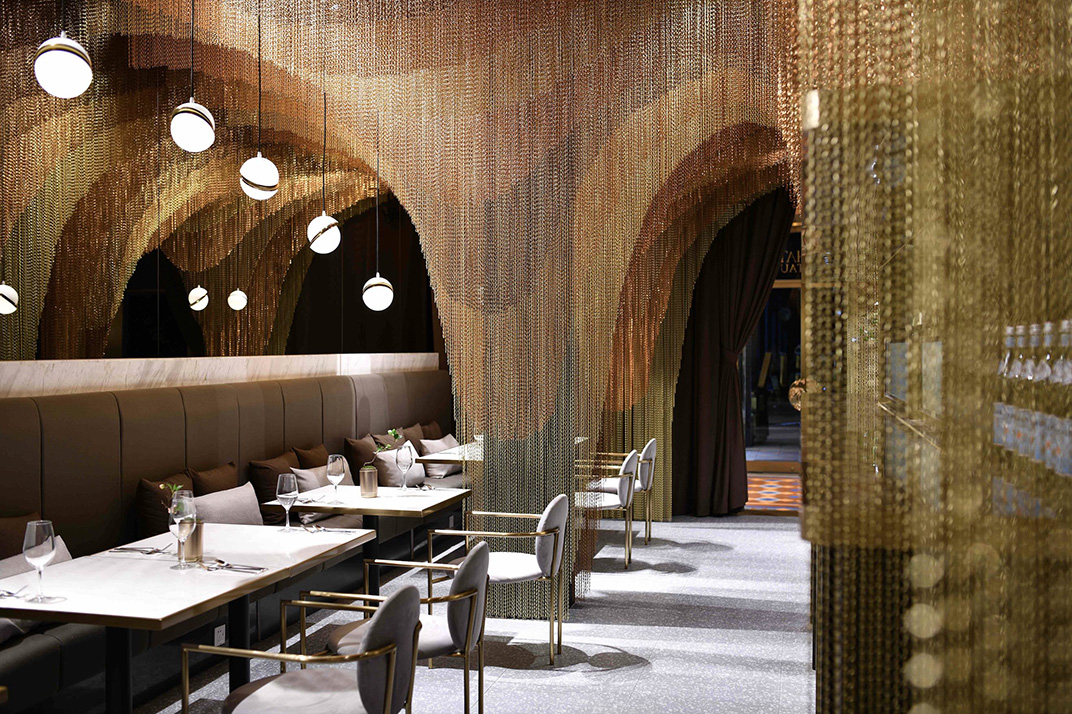 上海 茶 茶道 极简主义 餐厅LOGO VI设计 空间设计 视觉餐饮