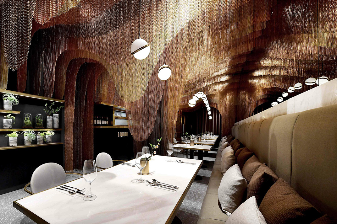 上海 茶 茶道 极简主义 餐厅LOGO VI设计 空间设计 视觉餐饮