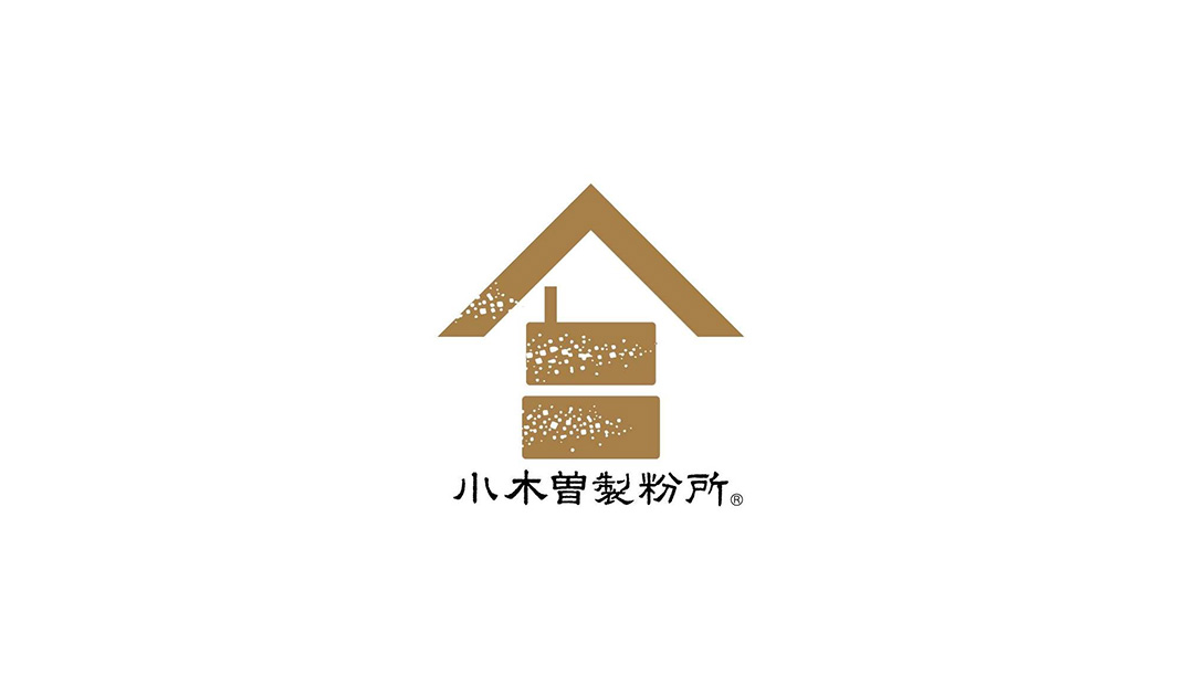小木兽制粉厂logo设计