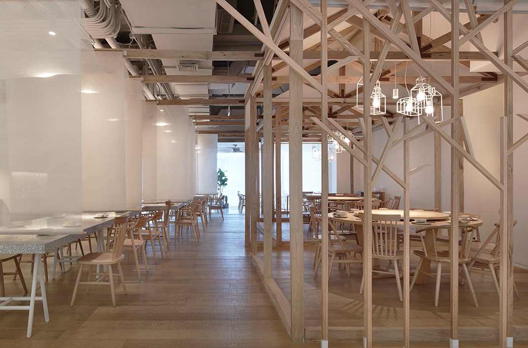 鸟屋小酒馆 北京 日式现代餐厅 湖南家常菜 现代北风格 鸟屋 餐厅LOGO VI设计 空间设计 视觉餐饮