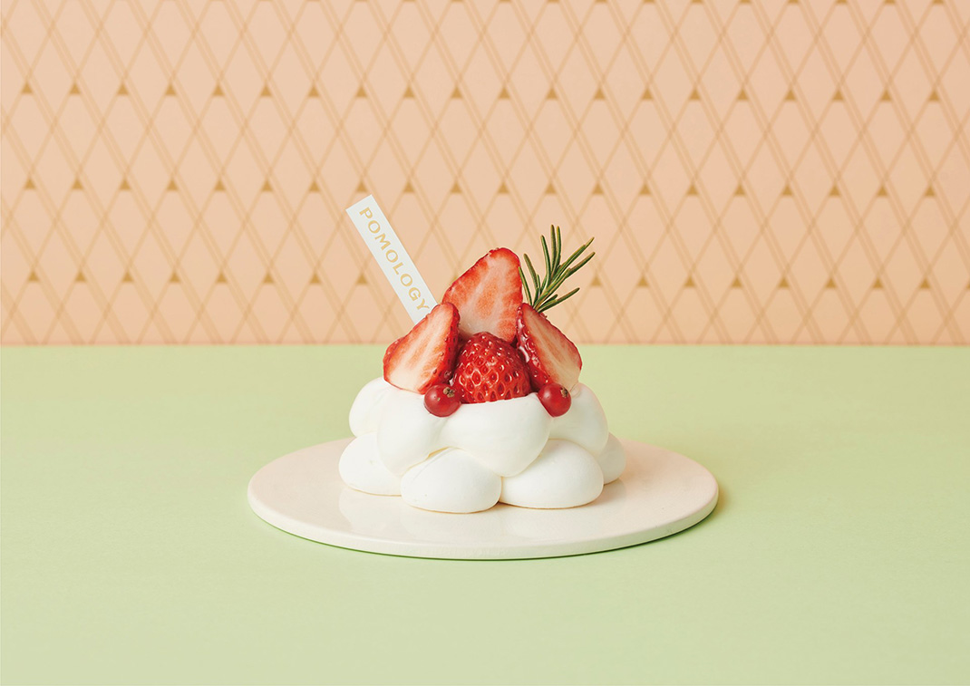 水果厨房概念设计 日本 蛋糕 插画 插图 海报设计  餐厅LOGO VI设计 空间设计 视觉餐饮