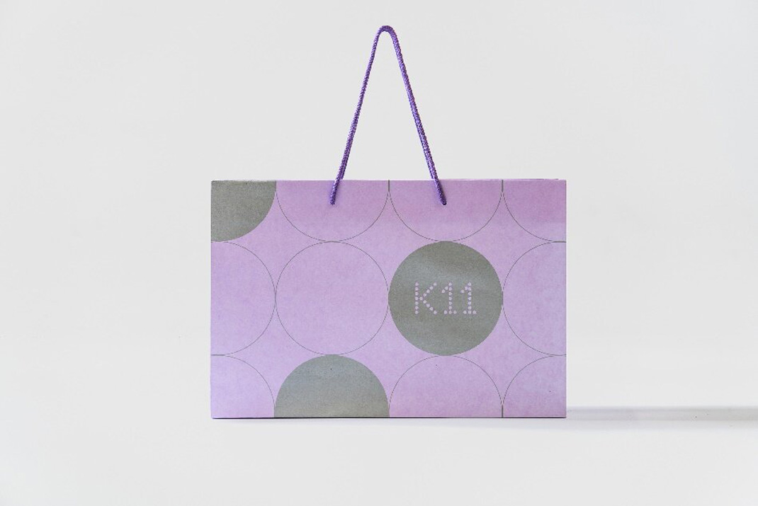 K11月饼包装设计 香港 K11 月饼 礼盒 包装设计 餐厅LOGO VI设计 空间设计 视觉餐饮