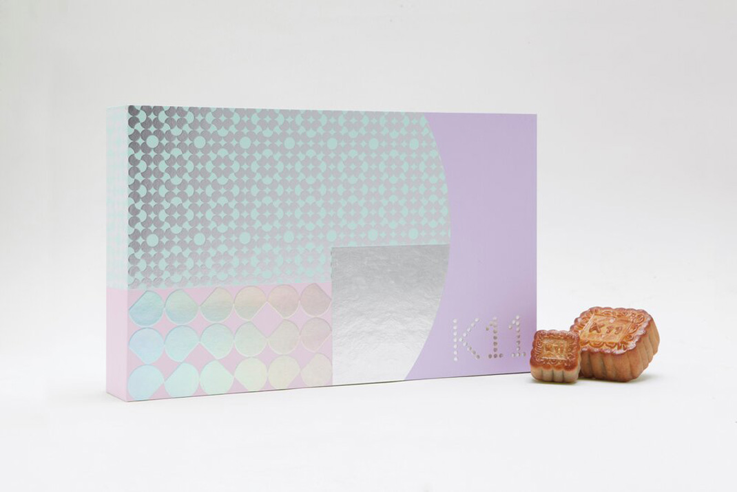K11月饼包装设计 香港 K11 月饼 礼盒 包装设计 餐厅LOGO VI设计 空间设计 视觉餐饮