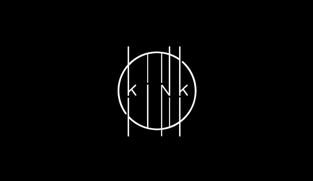 KINK酒吧和餐厅logo设计 柏林 酒吧 圆形 英文字母 标志设计 餐厅LOGO VI设计 空间设计 视觉餐饮