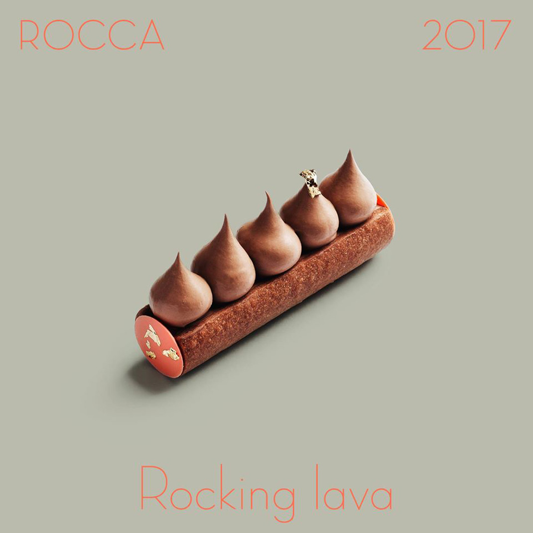 ROCCA糕点产品摄影 甜品店 排版 拍摄 广告 logo设计 VI设计 空间设计 视觉餐饮