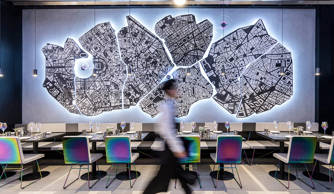 TIAGO SELECT餐厅，北京丨头条计画