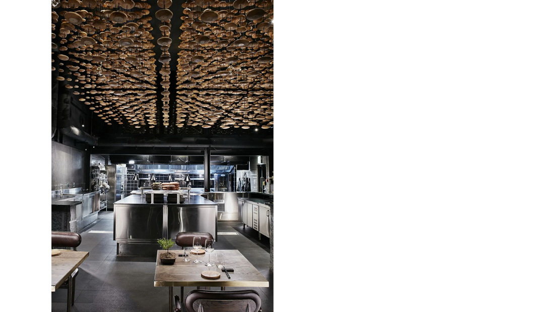 日本怀石料理，沉浸式餐厅 英国 日料餐厅 沉浸式 复古 国外 黑色 餐饮空间 logo设计 VI设计 空间设计 视觉餐饮