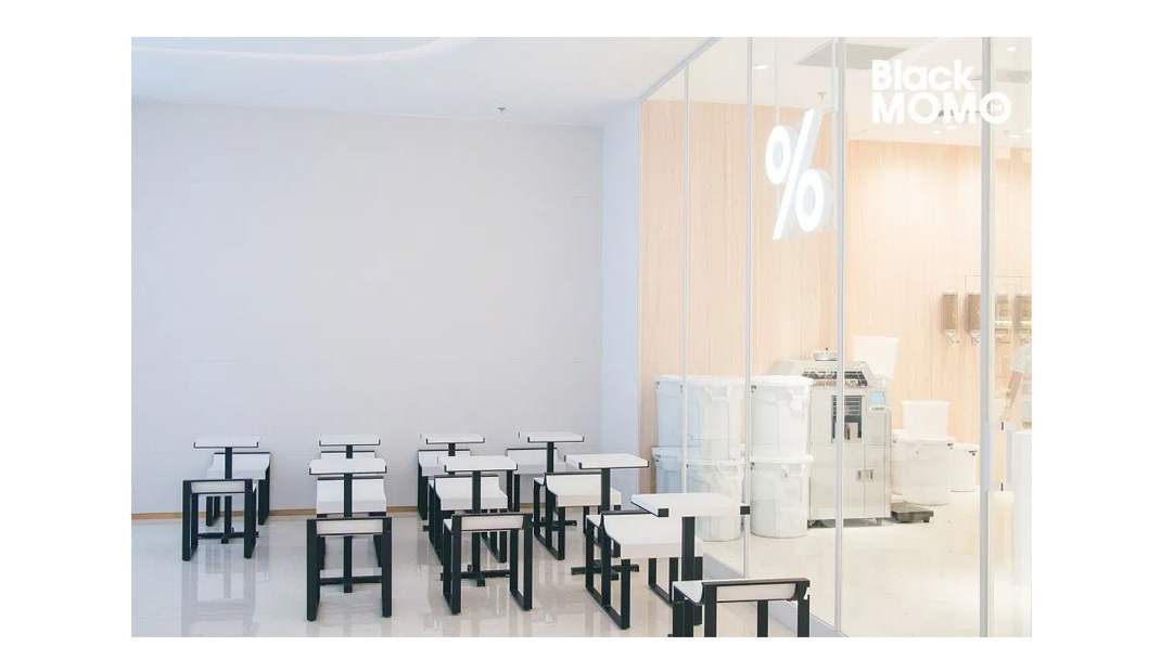 深圳湾万象城咖啡厅% Arabica 深圳 咖啡厅 % Arabica 网红店 白空间 logo设计 vi设计 空间设计 视觉餐饮