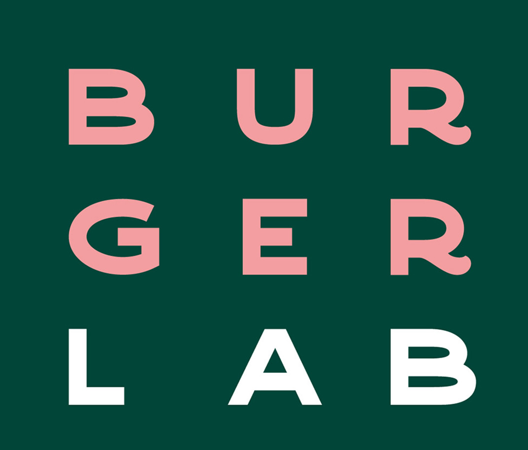 汉堡实验室vi设计 美国 汉堡 人物插图 插画 vi设计 logo设计 vi设计 空间设计 视觉餐饮