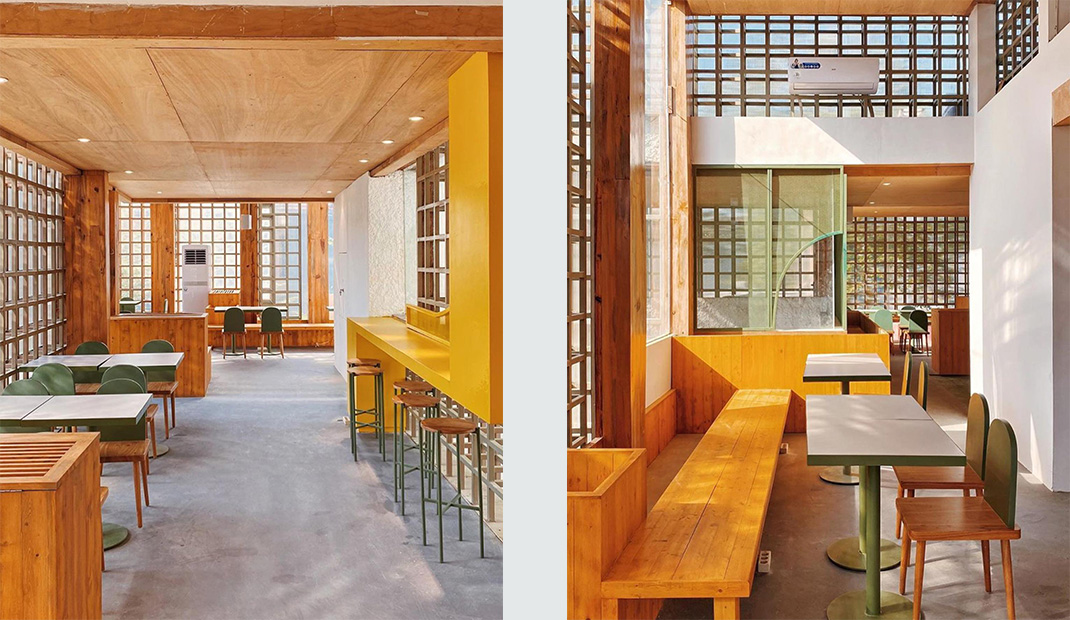 印度咖啡店 印度 狮子 插图 玻璃砖 咖啡店 logo设计 vi设计 空间设计 视觉餐饮