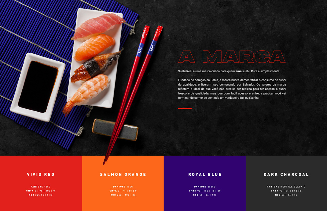 寿司餐厅品牌形象设计 寿司 插图 围裙 手提袋 logo设计 logo设计 vi设计 空间设计 视觉餐饮