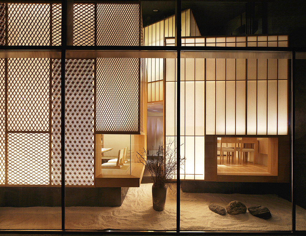 成都高级寿司料理店 成都 寿司 料理 大理石 木材 玻璃 logo设计 vi设计 空间设计 视觉餐饮